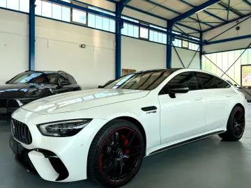 MERCEDES-BENZ AMG GT 4-trg. 43 4Matic  GT63-Umbau Nu…