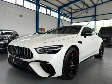 MERCEDES-BENZ AMG GT 4-trg. 43 4Matic  GT63-Umbau Nu…