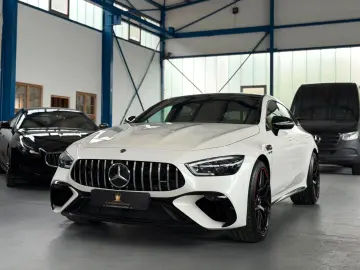MERCEDES-BENZ AMG GT 4-trg. 43 4Matic  GT63-Umbau Nu…