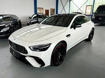 MERCEDES-BENZ AMG GT 4-trg. 43 4Matic  GT63-Umbau Nu…