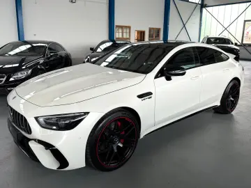 MERCEDES-BENZ AMG GT 4-trg. 43 4Matic  GT63-Umbau Nu…