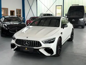 MERCEDES-BENZ AMG GT 4-trg. 43 4Matic  GT63-Umbau Nu…