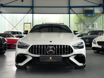 MERCEDES-BENZ AMG GT 4-trg. 43 4Matic  GT63-Umbau Nu…