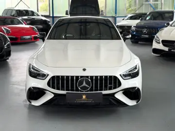 MERCEDES-BENZ AMG GT 4-trg. 43 4Matic  GT63-Umbau Nu…