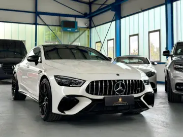 MERCEDES-BENZ AMG GT 4-trg. 43 4Matic  GT63-Umbau Nu…
