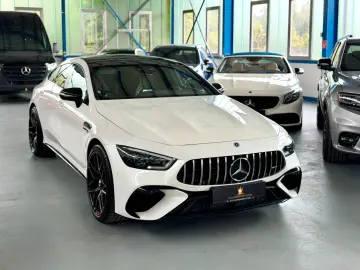 MERCEDES-BENZ AMG GT 4-trg. 43 4Matic  GT63-Umbau Nu…