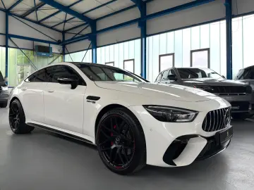 MERCEDES-BENZ AMG GT 4-trg. 43 4Matic  GT63-Umbau Nu…