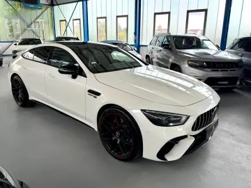 MERCEDES-BENZ AMG GT 4-trg. 43 4Matic  GT63-Umbau Nu…