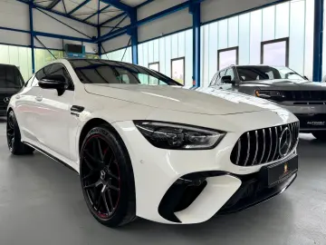 MERCEDES-BENZ AMG GT 4-trg. 43 4Matic  GT63-Umbau Nu…