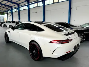 MERCEDES-BENZ AMG GT 4-trg. 43 4Matic  GT63-Umbau Nu…