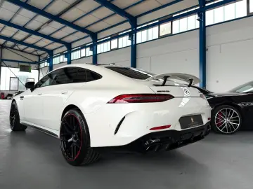 MERCEDES-BENZ AMG GT 4-trg. 43 4Matic  GT63-Umbau Nu…