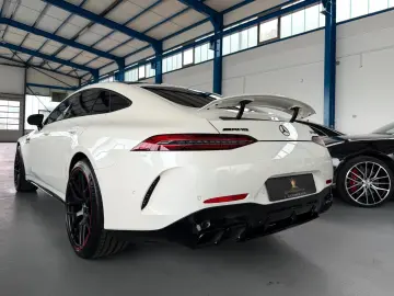 MERCEDES-BENZ AMG GT 4-trg. 43 4Matic  GT63-Umbau Nu…