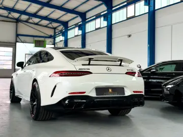 MERCEDES-BENZ AMG GT 4-trg. 43 4Matic  GT63-Umbau Nu…