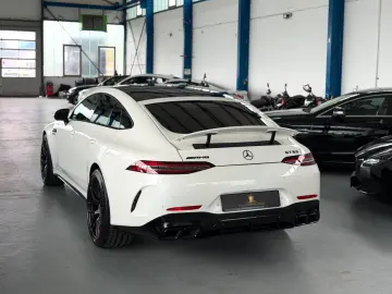 MERCEDES-BENZ AMG GT 4-trg. 43 4Matic  GT63-Umbau Nu…