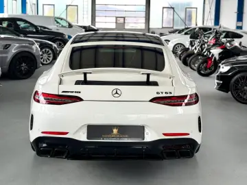 MERCEDES-BENZ AMG GT 4-trg. 43 4Matic  GT63-Umbau Nu…