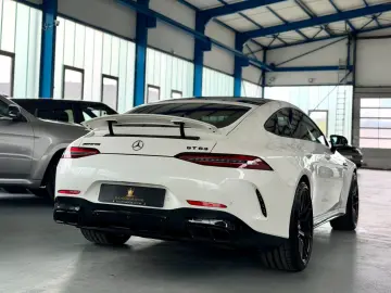 MERCEDES-BENZ AMG GT 4-trg. 43 4Matic  GT63-Umbau Nu…