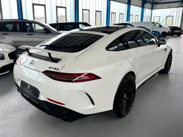 MERCEDES-BENZ AMG GT 4-trg. 43 4Matic  GT63-Umbau Nu…