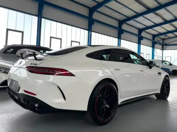 MERCEDES-BENZ AMG GT 4-trg. 43 4Matic  GT63-Umbau Nu…