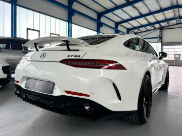 MERCEDES-BENZ AMG GT 4-trg. 43 4Matic  GT63-Umbau Nu…