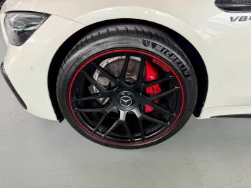 MERCEDES-BENZ AMG GT 4-trg. 43 4Matic  GT63-Umbau Nu…
