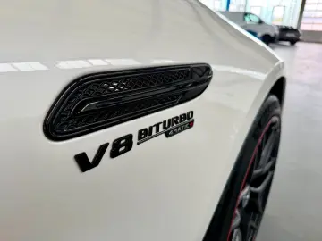 MERCEDES-BENZ AMG GT 4-trg. 43 4Matic  GT63-Umbau Nu…