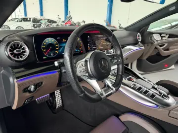 MERCEDES-BENZ AMG GT 4-trg. 43 4Matic  GT63-Umbau Nu…