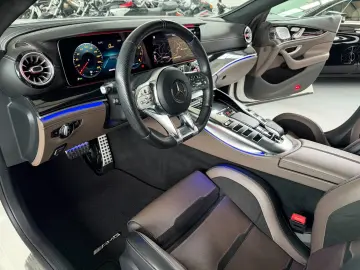 MERCEDES-BENZ AMG GT 4-trg. 43 4Matic  GT63-Umbau Nu…