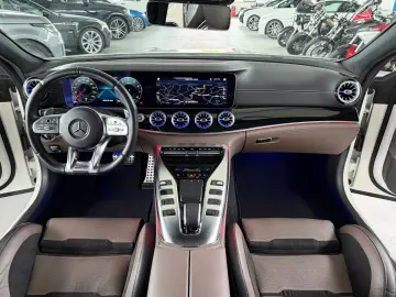 MERCEDES-BENZ AMG GT 4-trg. 43 4Matic  GT63-Umbau Nu…