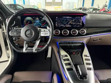 MERCEDES-BENZ AMG GT 4-trg. 43 4Matic  GT63-Umbau Nu…