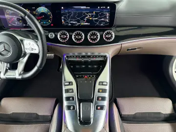 MERCEDES-BENZ AMG GT 4-trg. 43 4Matic  GT63-Umbau Nu…