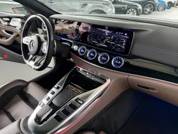 MERCEDES-BENZ AMG GT 4-trg. 43 4Matic  GT63-Umbau Nu…