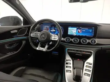 MERCEDES-BENZ Mercedes-Benz AMG GT Coupe 4 - X290 Co…