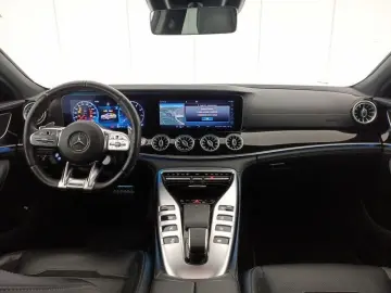 MERCEDES-BENZ Mercedes-Benz AMG GT Coupe 4 - X290 Co…