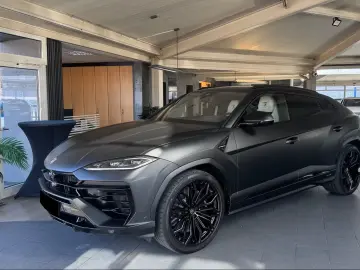 Lamborghini Urus SE - PHEV - B&O - Panoramic