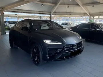 Lamborghini Urus SE - PHEV - B&O - Panoramic