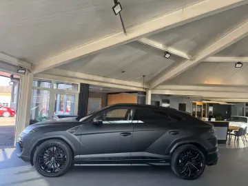 Lamborghini Urus SE - PHEV - B&O - Panoramic