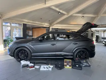 Lamborghini Urus SE - PHEV - B&O - Panoramic