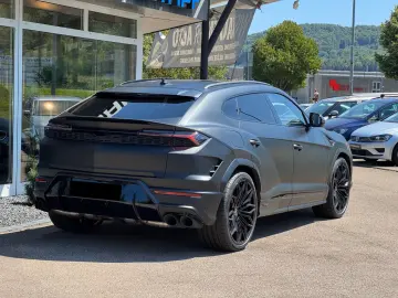 Lamborghini Urus SE - PHEV - B&O - Panoramic