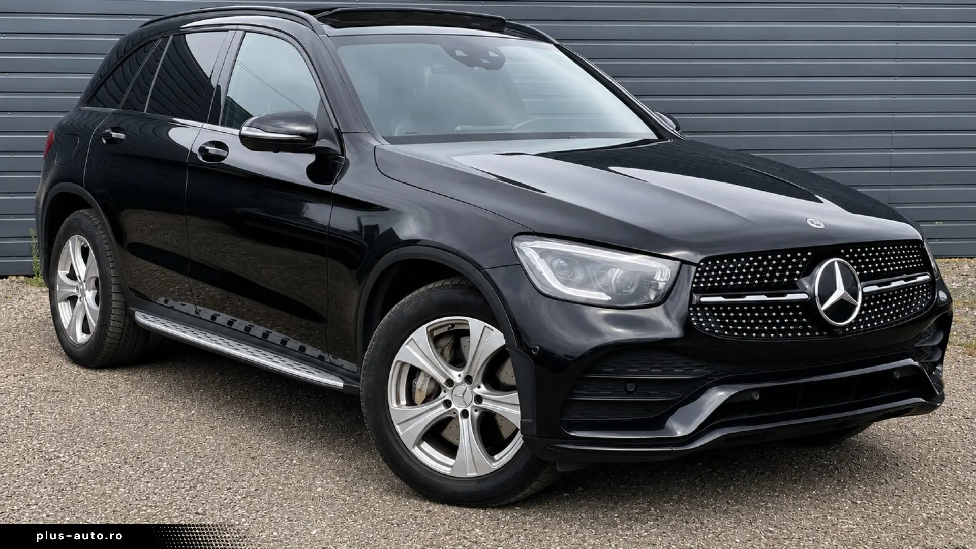 Mercedes-Benz GLC-Klasse GLC 300 d 4Matic AMG Line