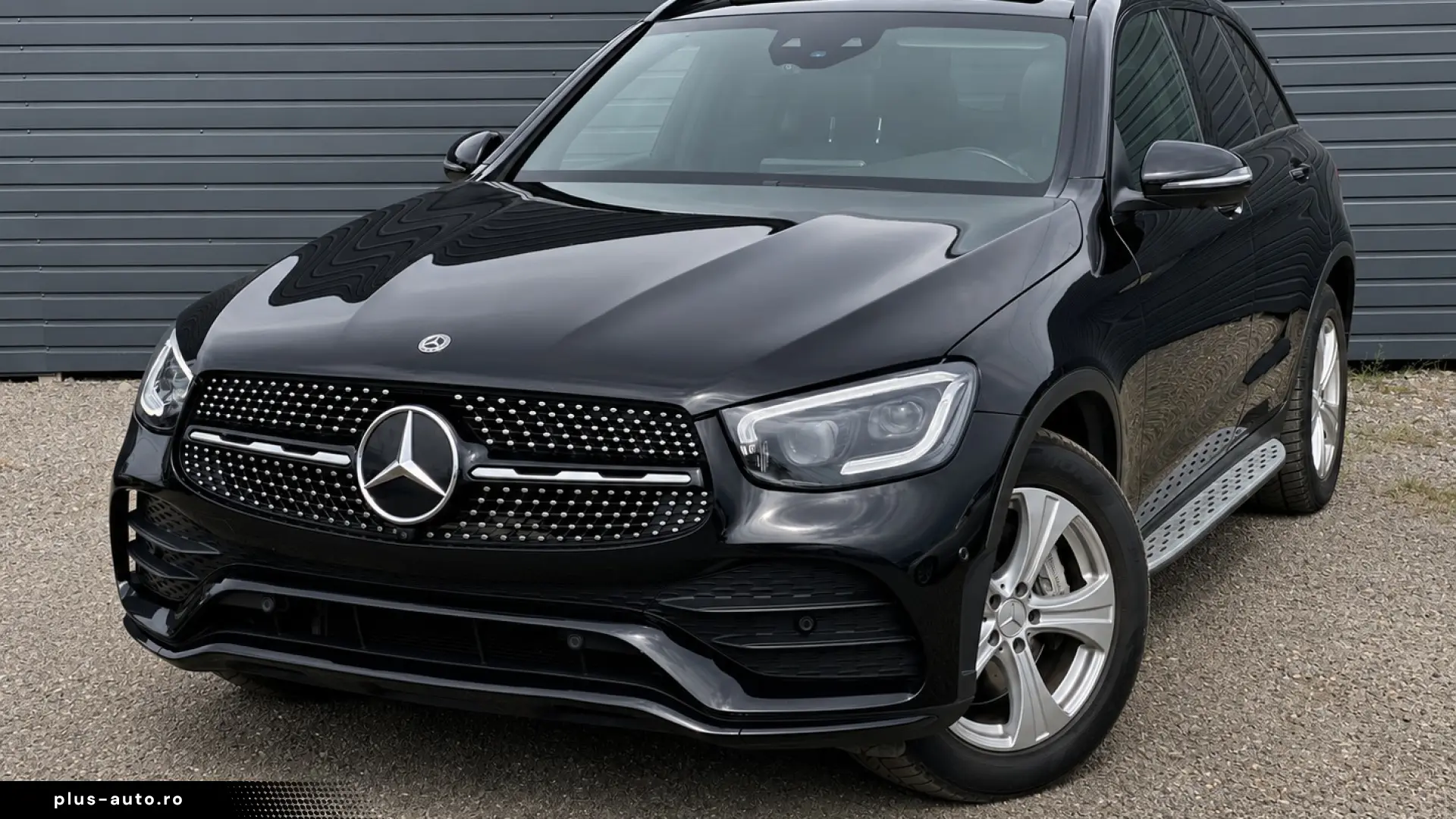 Mercedes-Benz GLC-Klasse GLC 300 d 4Matic AMG Line