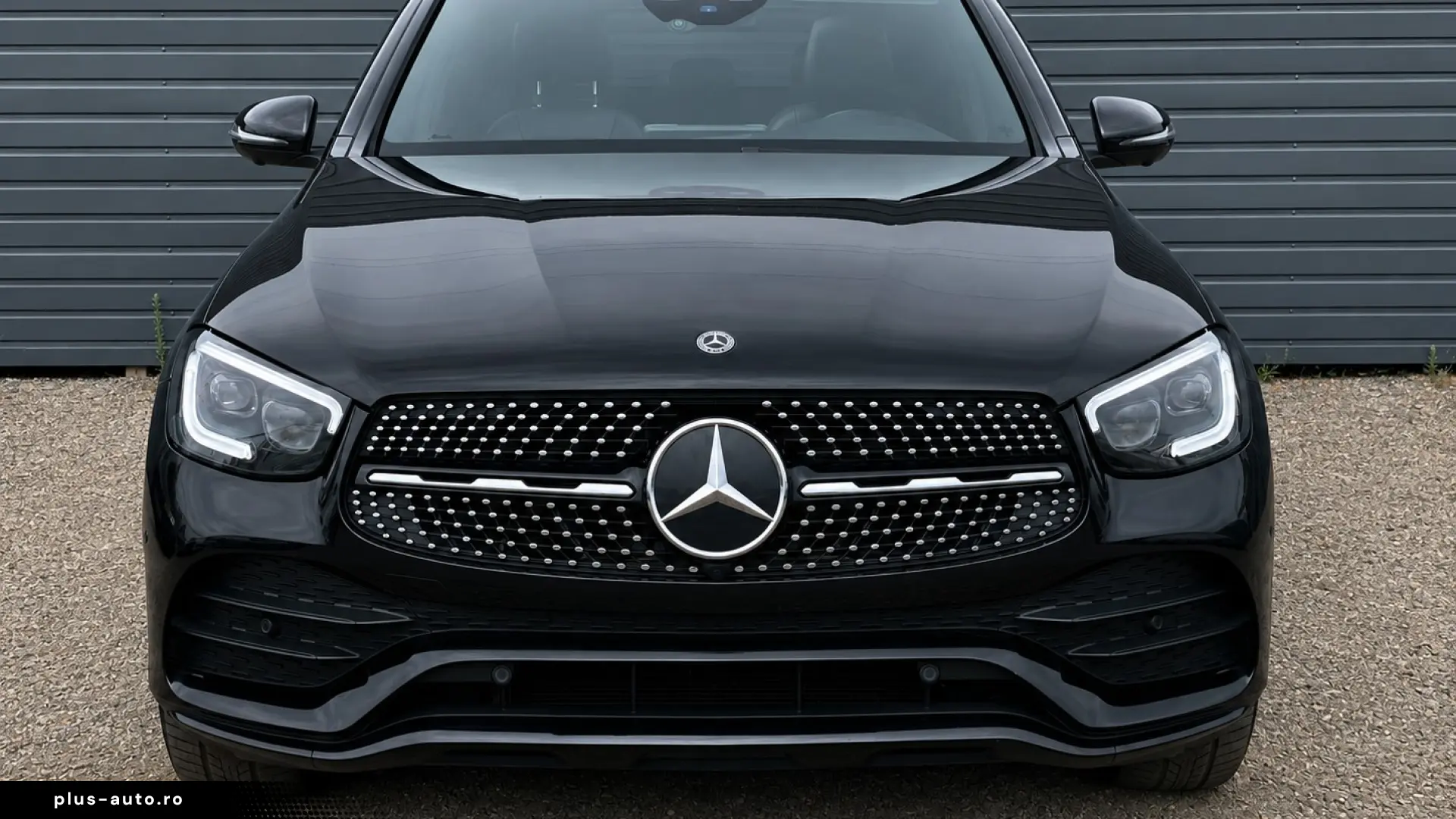 Mercedes-Benz GLC-Klasse GLC 300 d 4Matic AMG Line