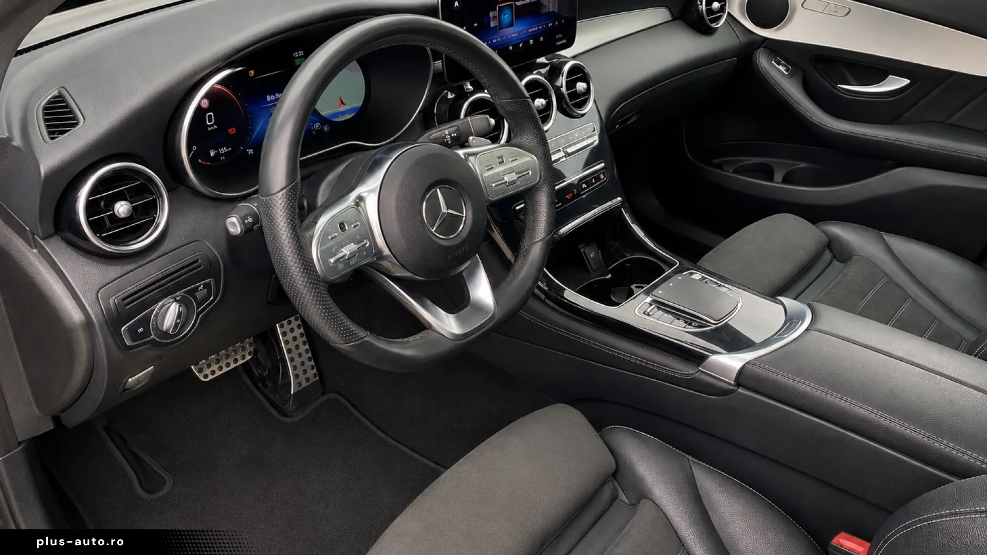 Mercedes-Benz GLC-Klasse GLC 300 d 4Matic AMG Line