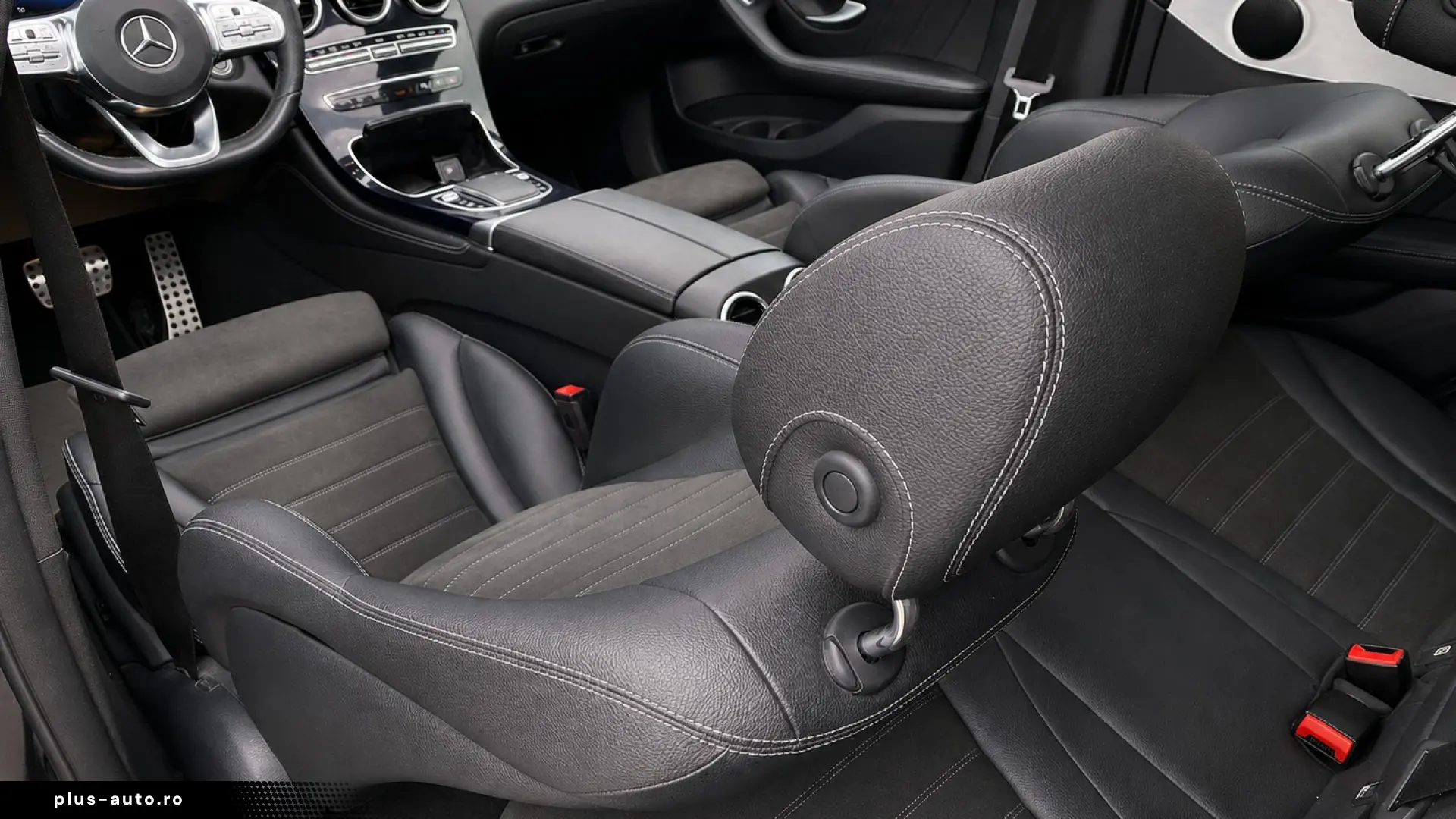 Mercedes-Benz GLC-Klasse GLC 300 d 4Matic AMG Line