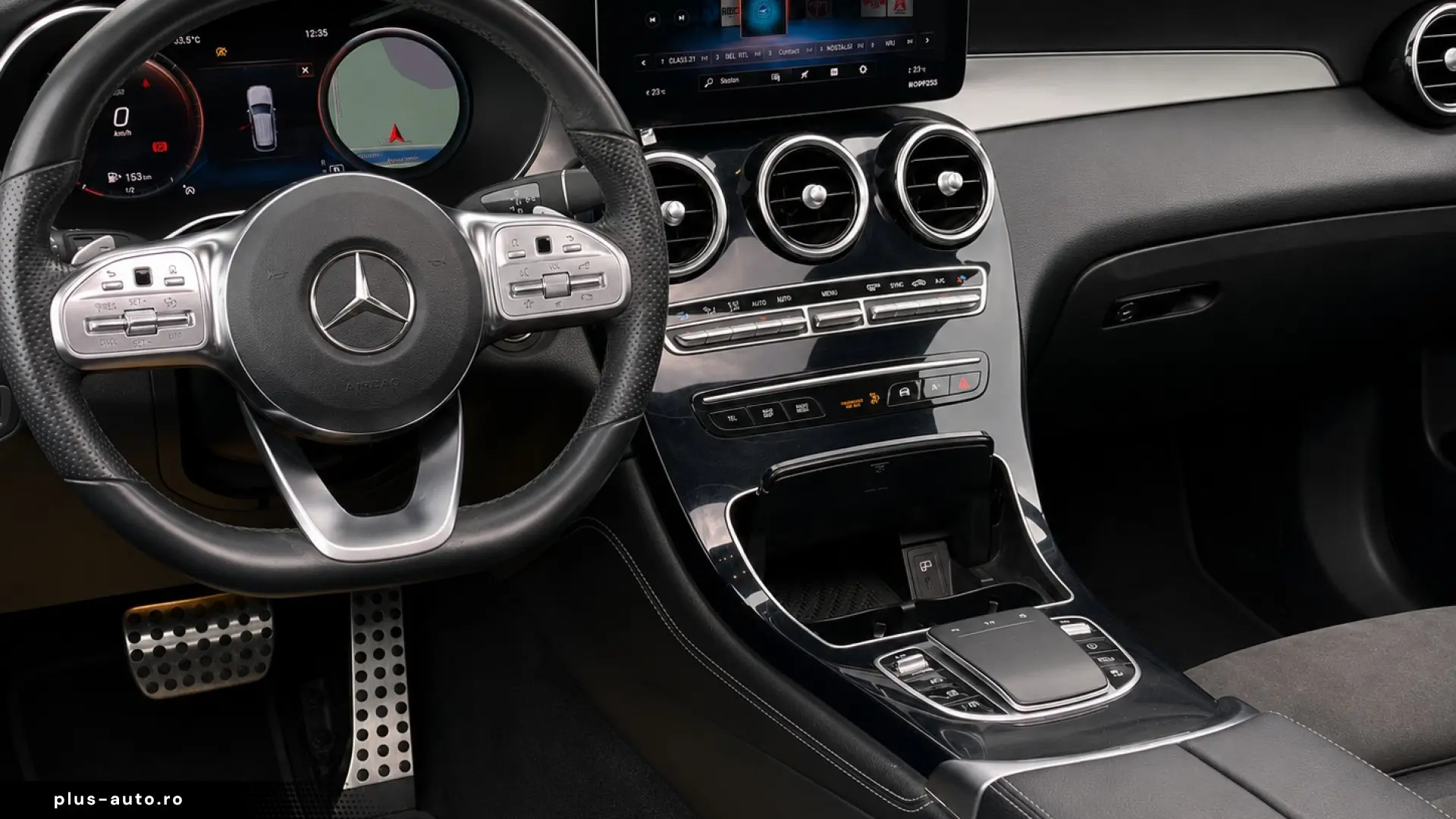 Mercedes-Benz GLC-Klasse GLC 300 d 4Matic AMG Line