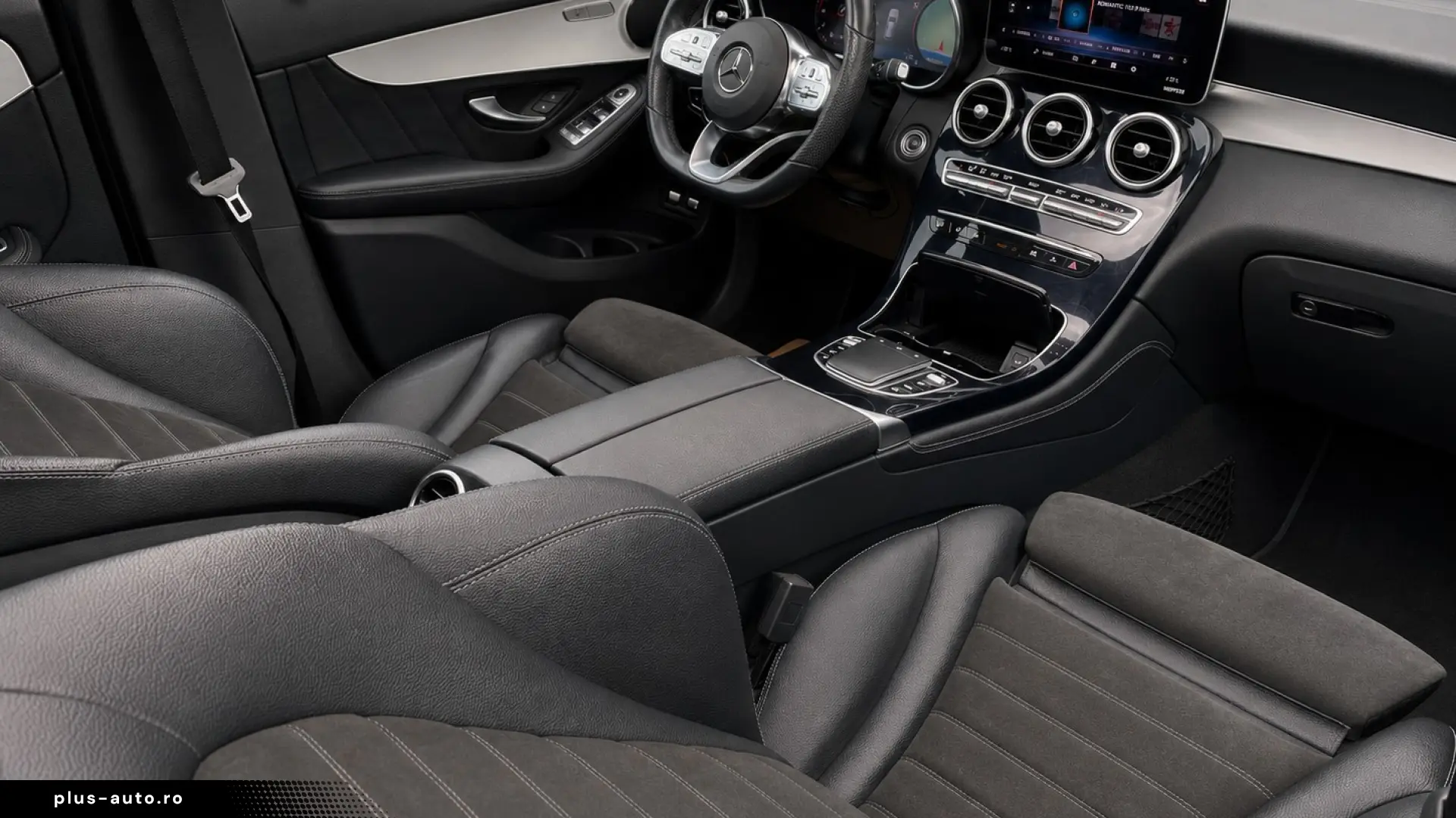 Mercedes-Benz GLC-Klasse GLC 300 d 4Matic AMG Line