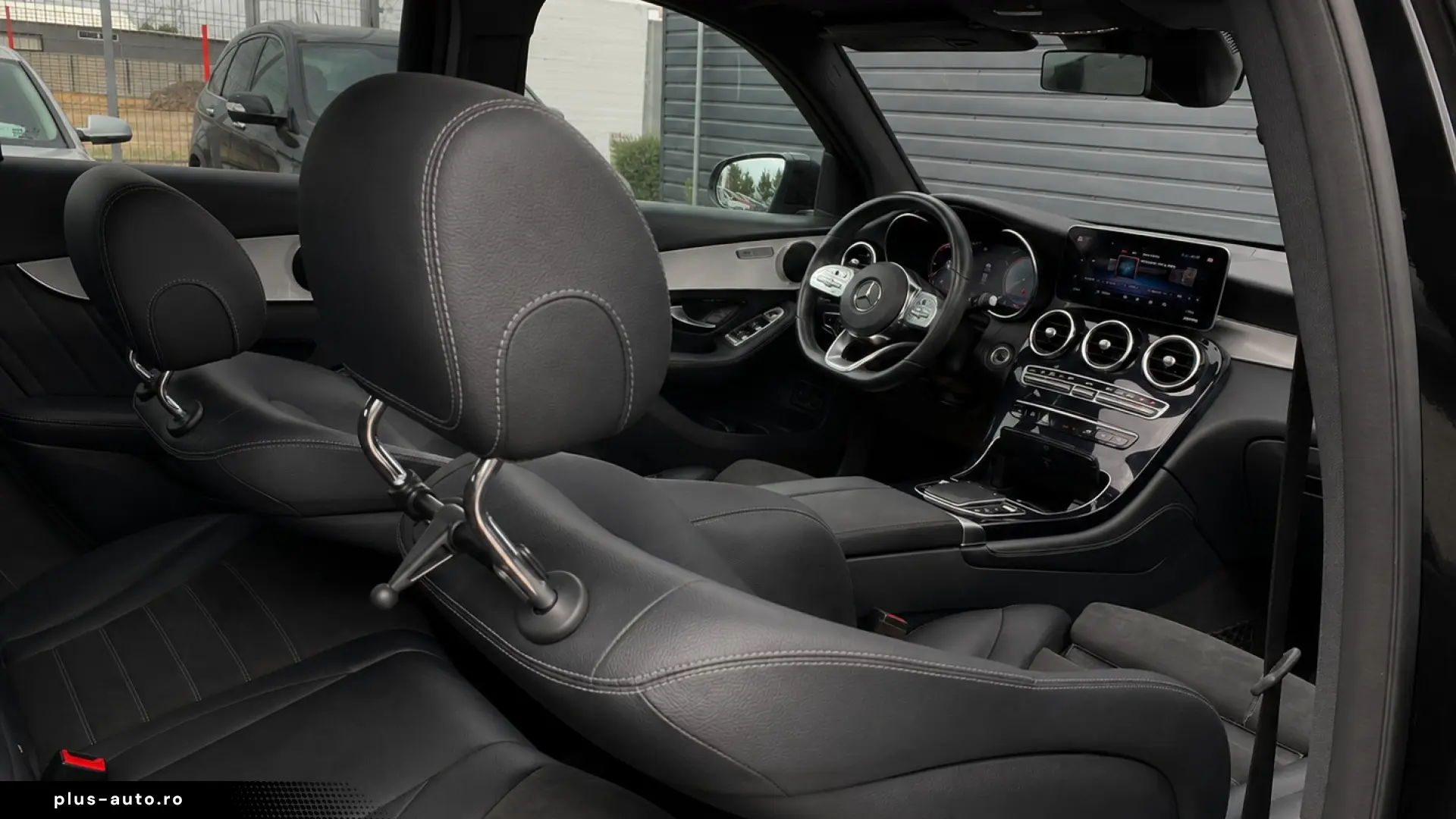 Mercedes-Benz GLC-Klasse GLC 300 d 4Matic AMG Line