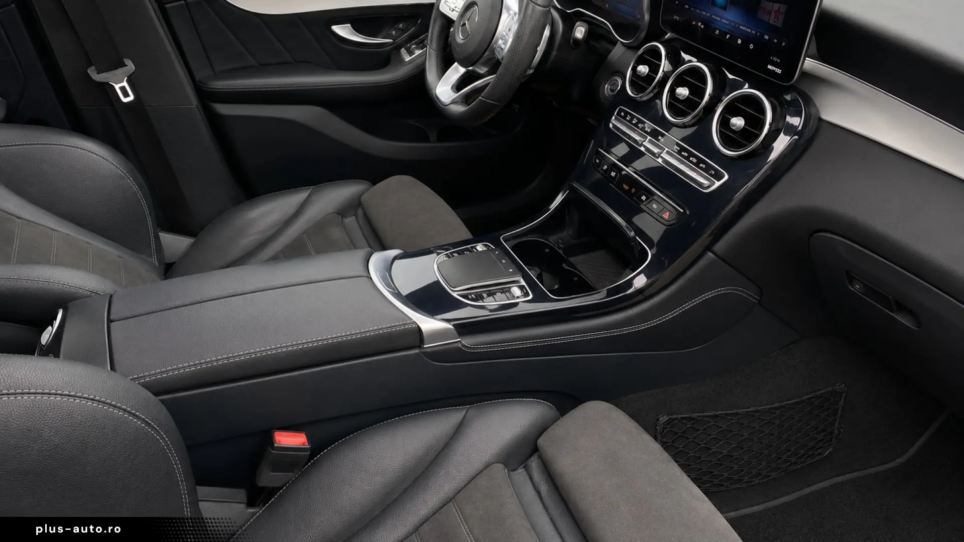 Mercedes-Benz GLC-Klasse GLC 300 d 4Matic AMG Line