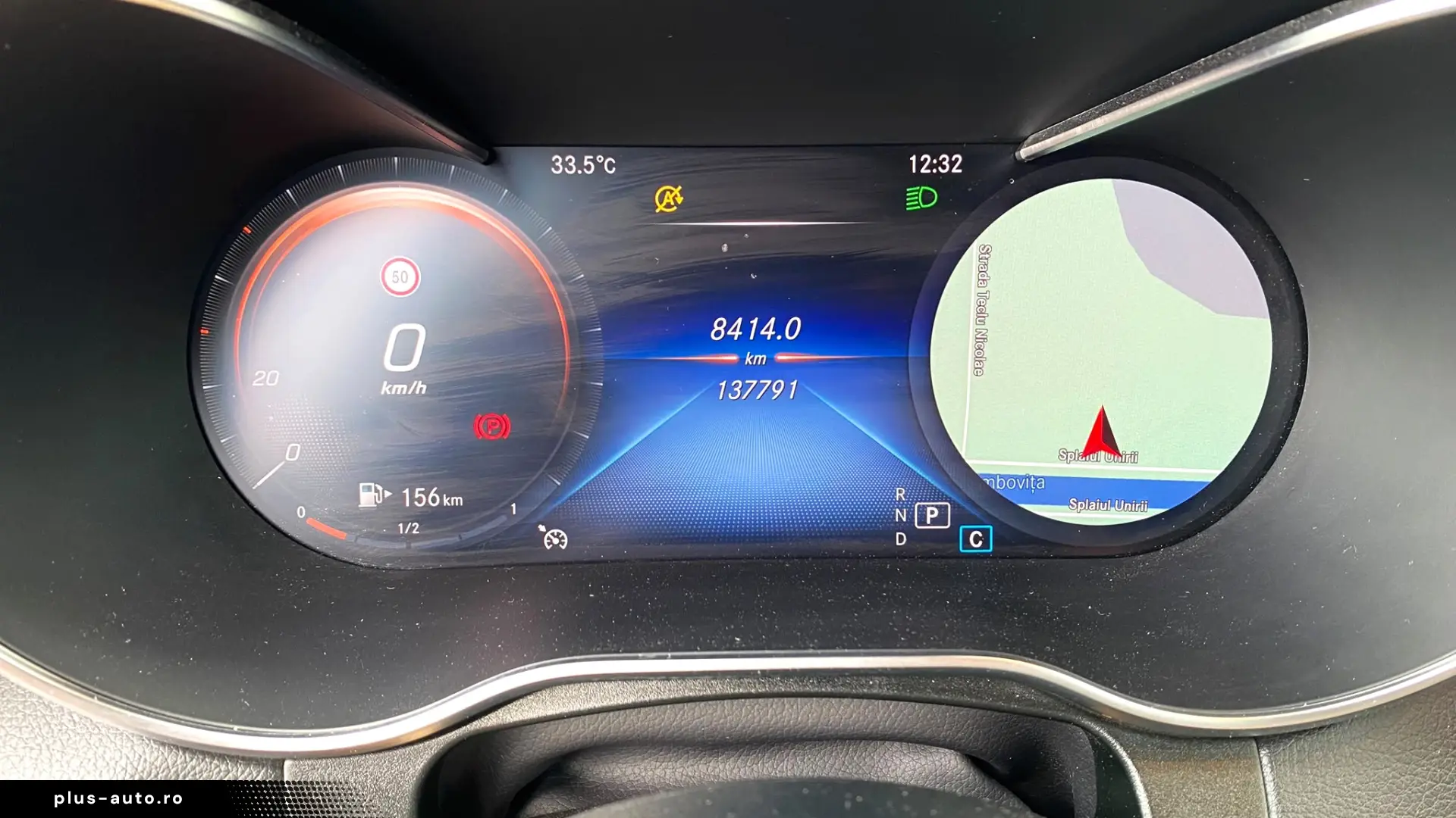Mercedes-Benz GLC-Klasse GLC 300 d 4Matic AMG Line