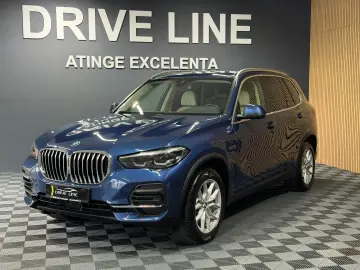 BMW X5 3.0 XDRIVE45E 155KW 4WD AUTO