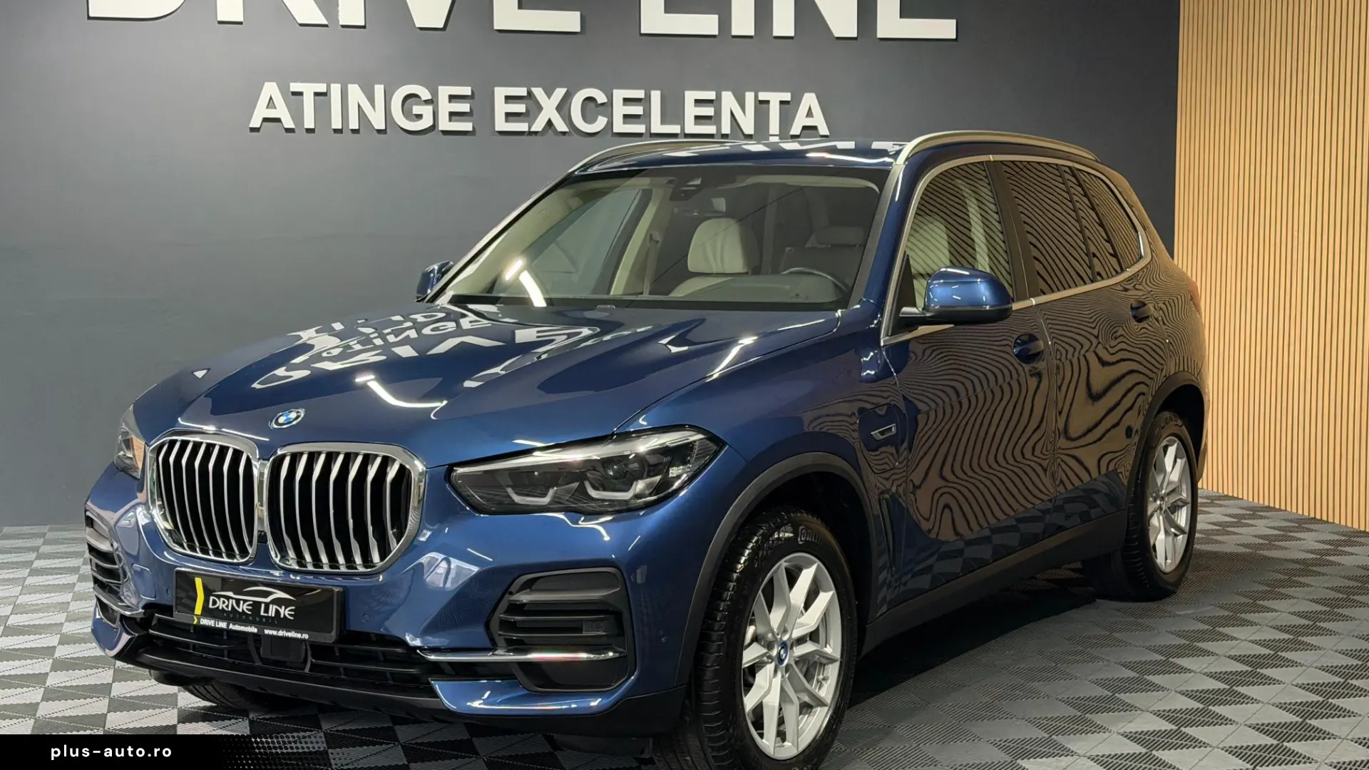 BMW X5 3.0 XDRIVE45E 155KW 4WD AUTO